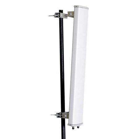 Sector Vertical Base Station Antenna 870-960/1850-1990MHz 3G/GSM/CDMA Panel 8/11 DBi Gain 1.5 VSWR