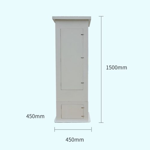 ARRONNA Base Station Sector Antenna 3-Band N Connector 2+2+8 Ports Outdoor High Gain 45 Polarization 350W Max Input Power