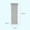 ARRONNA Base Station Sector Antenna 3-Band N Connector 2+2+8 Ports Outdoor High Gain 45 Polarization 350W Max Input Power