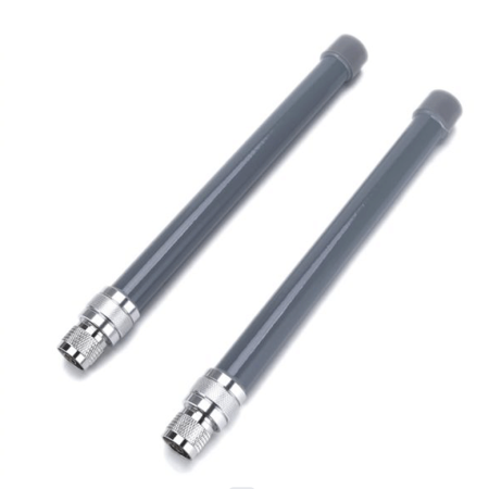 Flash Sale Reliability 2 4GHz Omni Fiberglass Wifi Antenna for Point to Point Router Station Networks