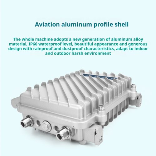 ARRONNA ARHWA20 300M IP65 Waterproof High-Speed WiFi Access Point QCA9531 Chipset 2T2R MIMO Technology for Long-Range Outdoor