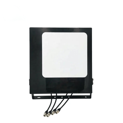 Sector Antenna Dual Polarized 4 Ports Multi-band 2G3G4G Camouflage Decorative Projector Spotlight 800MHz 2700MHz N