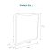 H46fa29d66ffe49a193248ce851a8e0f8m ARRONNA ARHWAP80 Zigbee 1200M Outdoor Dual-band AP 2.4GHz/5GHz ISM Wireless Frequency Support 100 Concurrent Users High-speed