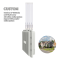 AL-A880-4x5D 11ax WiFi 6 Outdoor Waterproof Access Point 4 Omnidirectional Antennas Fiberglass 3657Mbps OEM ODM