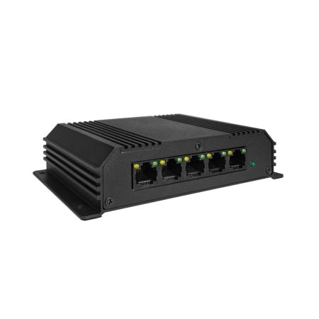 ARRONNA ARGPW50S全千兆PoE智能网关MT7621A高性能企业级芯片MIPS双核880MHz 256mb