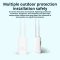 ARRONNA ARN595 802.11AC 1200M Outdoor Wireless Access Point with MT7628AN+MT7613BEN Chipset Supporting 2.4GHz/5.8GHz ISM Band