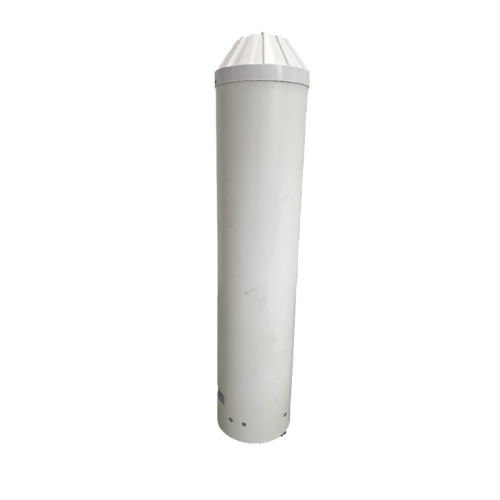FAD Omni Directional Sector Antenna Smart RCU Built-in Electric Adjustable Exhaust Pipe Beautification Antenna for Towel signal