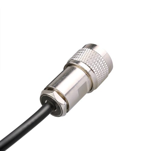 ARRONNA Feeder Cable Pure Copper Low Loss Antenna Coaxial Extend Cable 15m RG58 SL16 50 for Walkie Talkie Repeater RT97