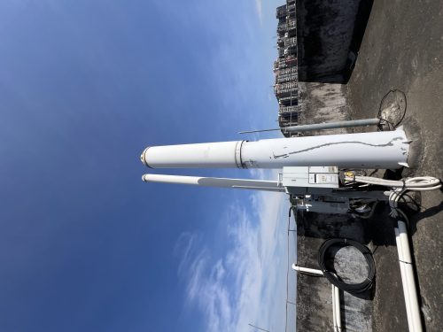 H81a535a9e98747c28e708b091a44ab43S 800-3700mhz UWB Smart RCU Built in Electric Adjustable Exhaust Pipe Landscaping Sector Antenna 12port Towel signal Soverage