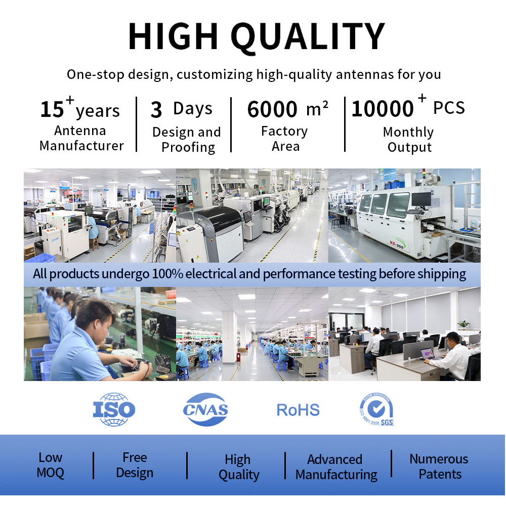 工厂 OEM AL-A880-4x5D OEM ODM 11ax WiFi 6 户外防水接入点 4 根全向天线 玻璃纤维 3657Mbps - 图片 5