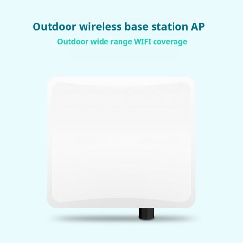 H9071fd48de8f4e638d616328d08ba357P ARRONNA ARHWAP80 Zigbee 1200M Outdoor Dual-band AP 2.4GHz/5GHz ISM Wireless Frequency Support 100 Concurrent Users High-speed