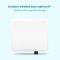 H9071fd48de8f4e638d616328d08ba357P ARRONNA ARHWAP80 Zigbee 1200M Outdoor Dual-band AP 2.4GHz/5GHz ISM Wireless Frequency Support 100 Concurrent Users High-speed