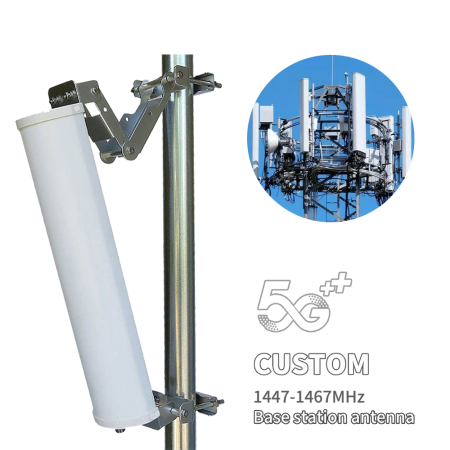 Factory Antenna 698-2700MHz Wifi Wimax 4g Lte Base Station Panel Antenna for signal Booster Amplifier Repeater Router Bridge OEM