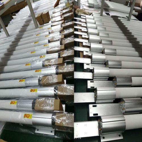 H963f591988f4476a85c9df1a9492a084C 2300-2700Mhz Outdoor MIMO Omni Directional Antenna 2.4GHz High Gain Long Range