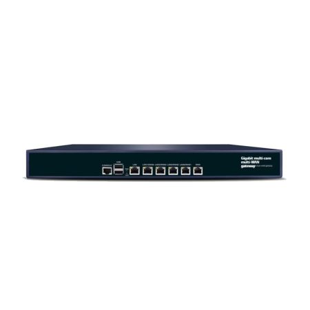 ARZW500S 1.8GHz Gigabit Multi-WAN Gateway Intel D525 Dual-core Quad-thread 2GB Memory 32GB Flash 500 Users Managed
