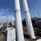 FAD Omni Directional Sector Antenna Smart RCU Built-in Electric Adjustable Exhaust Pipe Beautification Antenna for Towel signal