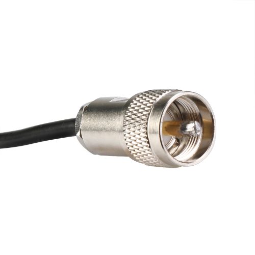 ARRONNA Feeder Cable Pure Copper Low Loss Antenna Coaxial Extend Cable 15m RG58 SL16 50 for Walkie Talkie Repeater RT97