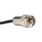 ARRONNA Feeder Cable Pure Copper Low Loss Antenna Coaxial Extend Cable 15m RG58 SL16 50 for Walkie Talkie Repeater RT97