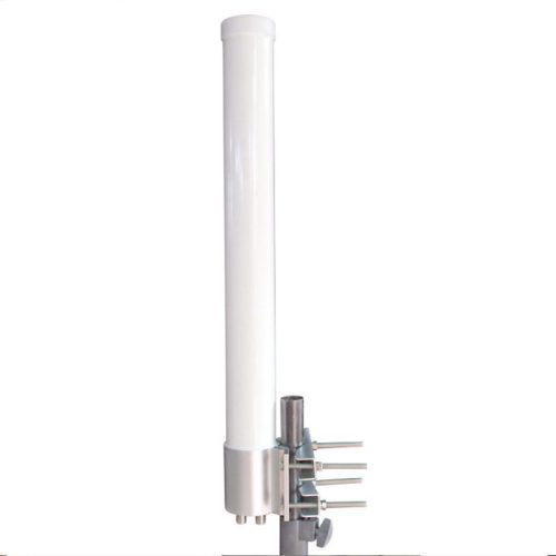 He7071121f8914411a00452024c22c78ef 2300-2700Mhz Outdoor MIMO Omni Directional Antenna 2.4GHz High Gain Long Range