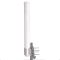 He7071121f8914411a00452024c22c78ef 2300-2700Mhz Outdoor MIMO Omni Directional Antenna 2.4GHz High Gain Long Range
