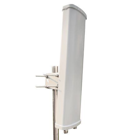 Arronna Sector Antenna WiFi 2.4GHz 4G/LTE MIMO High Power Point Multipoint Wireless Long Range Outdoor Industrial Use