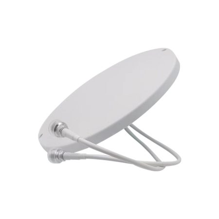 600-6000MHz Wifi Wimax Lte 2g3g4g Omni Directional Indoor Ceiling Mount Antenna for Mobile signal Repeater Amplifier Booster Cpe