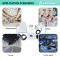 Tri Band 5G GSM Signal Repeater & Booster for 2G/3G/4G/5G Networks 800/1800/2100 MHz White 220V 27dBm
