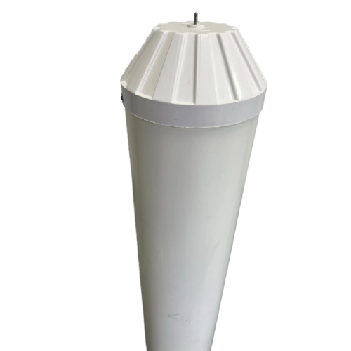 FAD Omni Directional Sector Antenna Smart RCU Built-in Electric Adjustable Exhaust Pipe Beautification Antenna for Towel signal