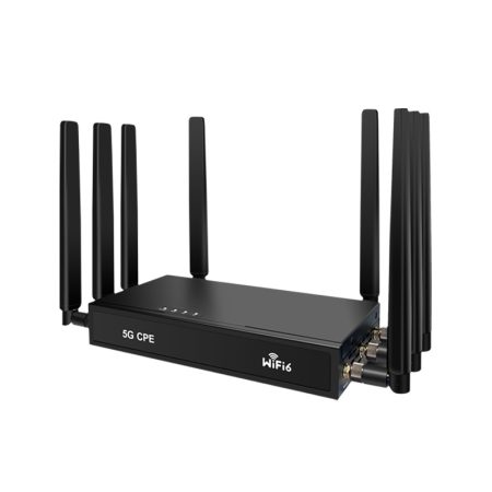 ARCPE1801K 5G WiFi CPE 8 Antenna NR 1800M WiFi6 MTK7621A+MT7905DAN+MT7975DN Enterprise-Grade Chip Wireless Router