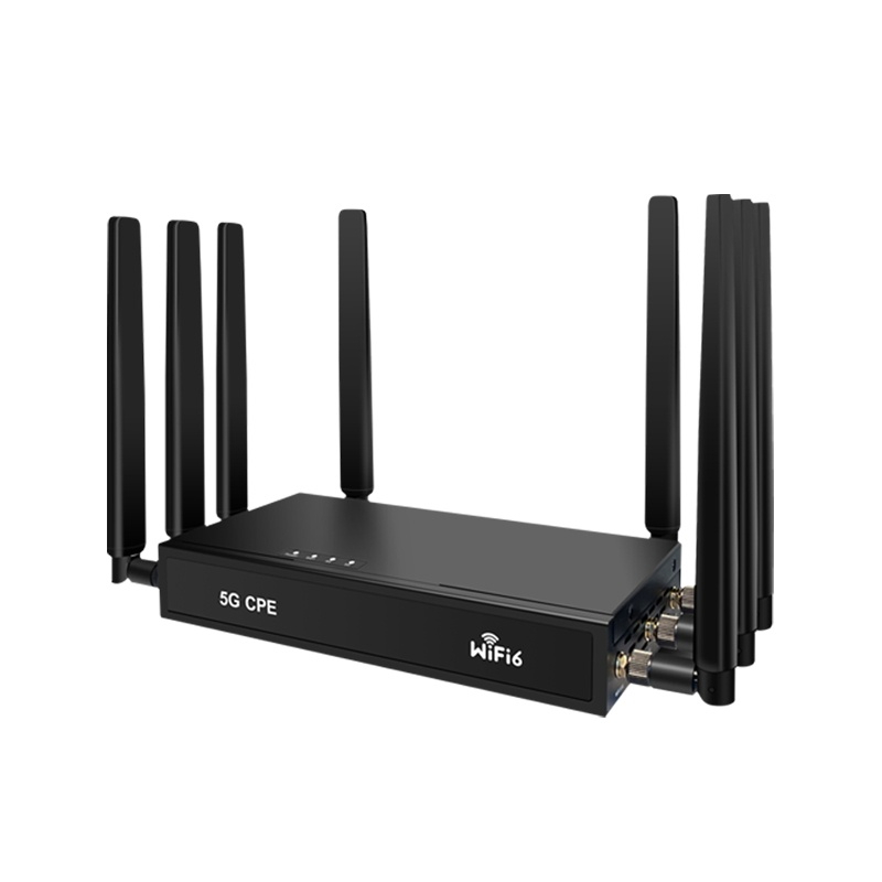ARRONNA ARCPE1801K 5G WiFi CPE 8天线NR 1800M WiFi6 MTK7621A + mt7905 dan + MT7975DN企业级芯片无线路由器