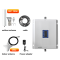 Tri-Band 900 1800 2100 2600 4G Signal Booster with 70DB Gain and 500-1000m Coverage for Indoor Weak Signal