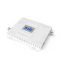 For 900/2100/2600MHz GSM 2G 3G 4G Tri-Band Mobile Phone Signal Booster with 70dB Gain and 500sqm Indoor/Outdoor Coverage